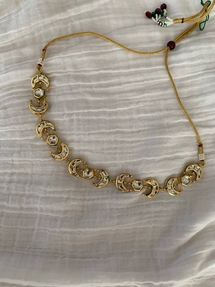 Mars Necklace