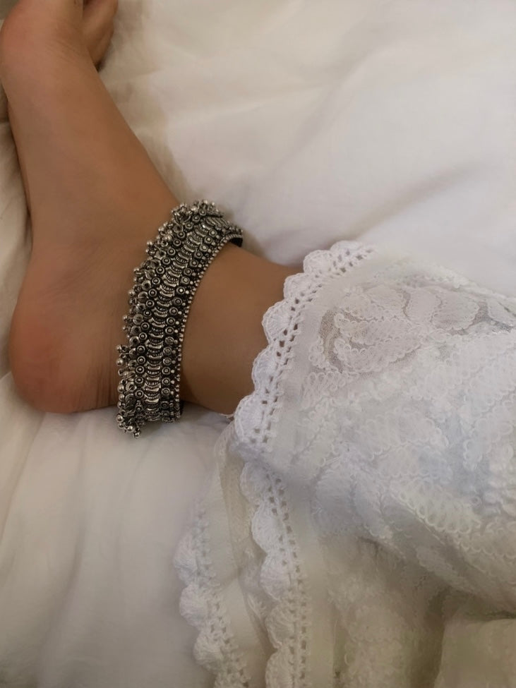 Kajal Anklet