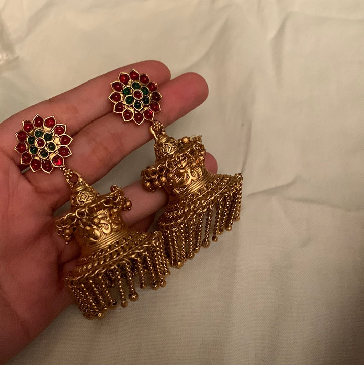 Bell Chime Earrings