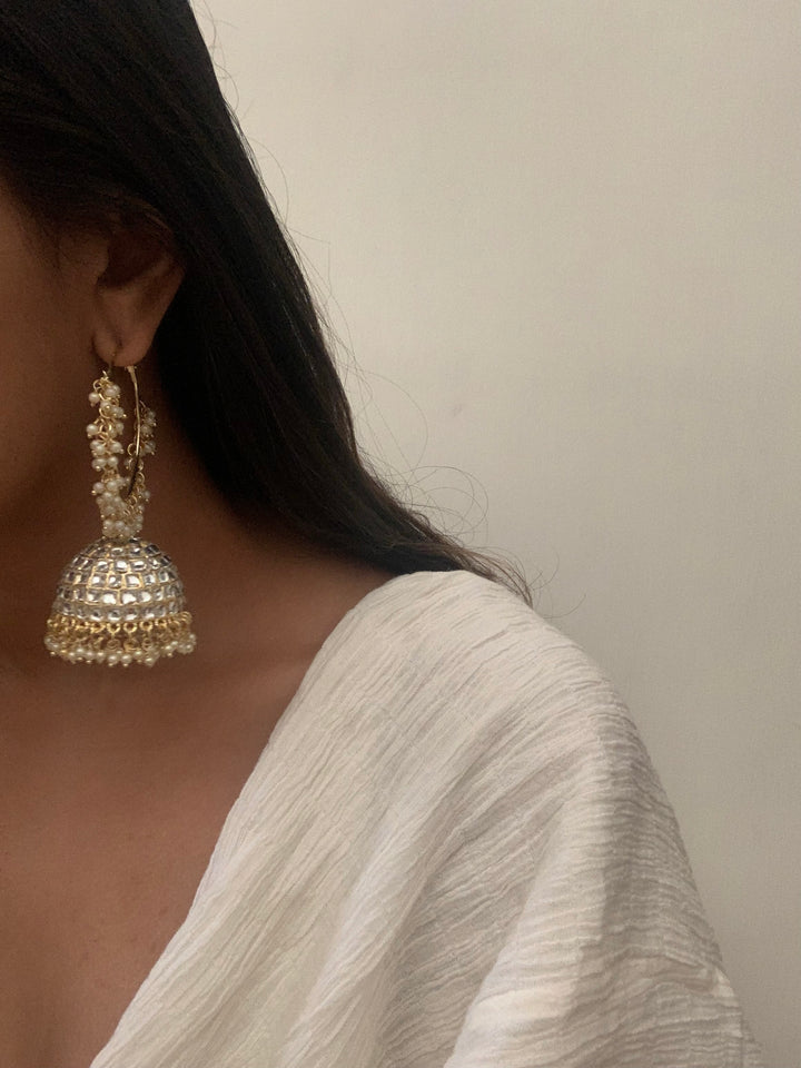 Kashmir Earrings