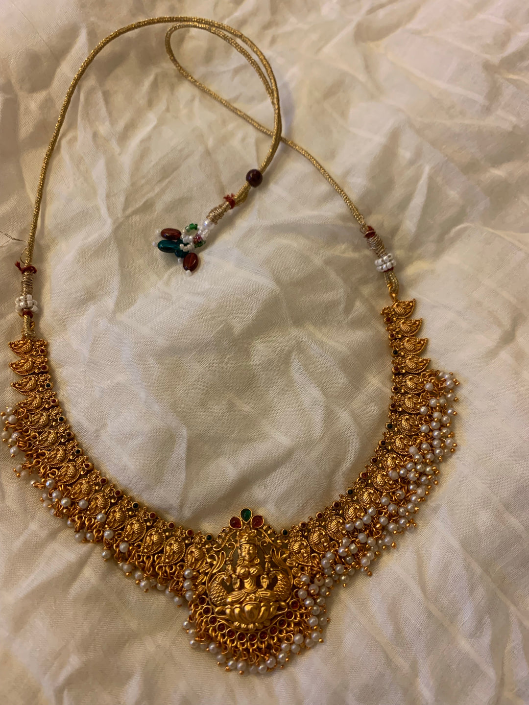 Sakshi Necklace