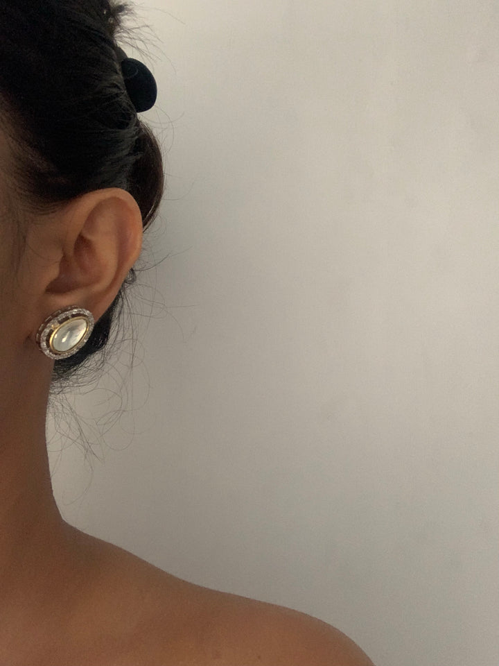 Chandrika Polki Earrings