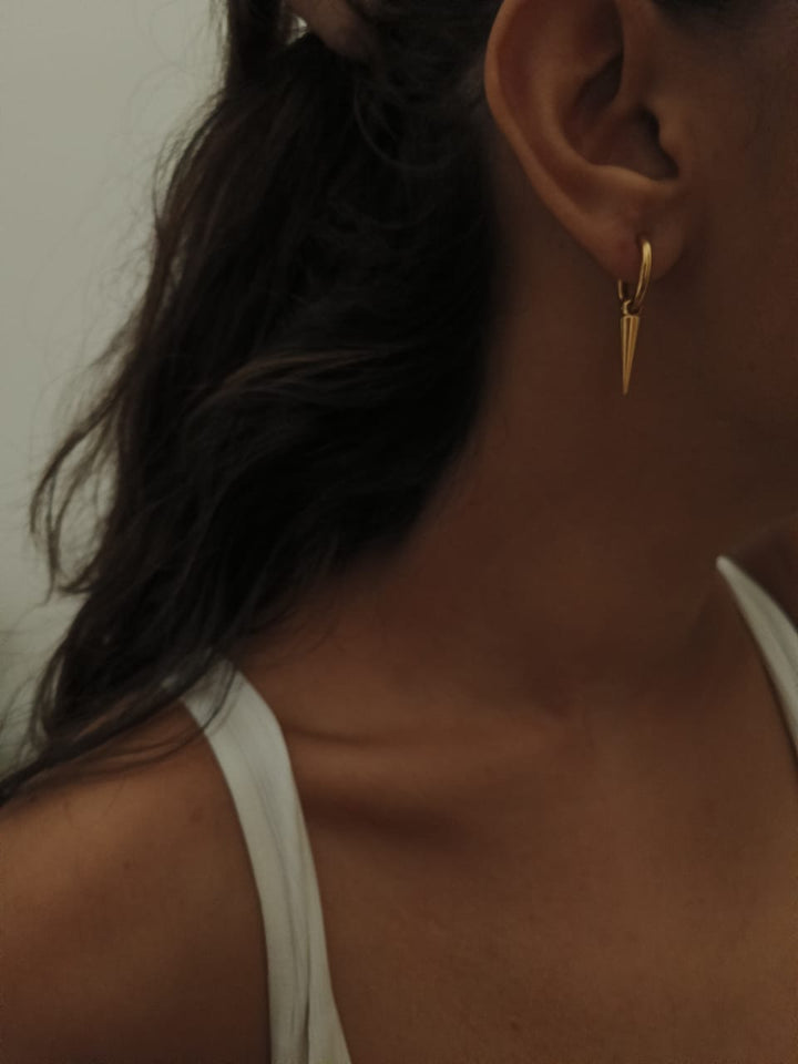 Cone Seoul Earrings