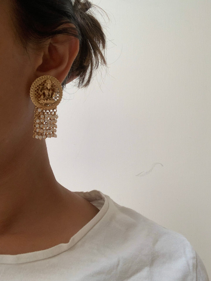 Charvi Earrings