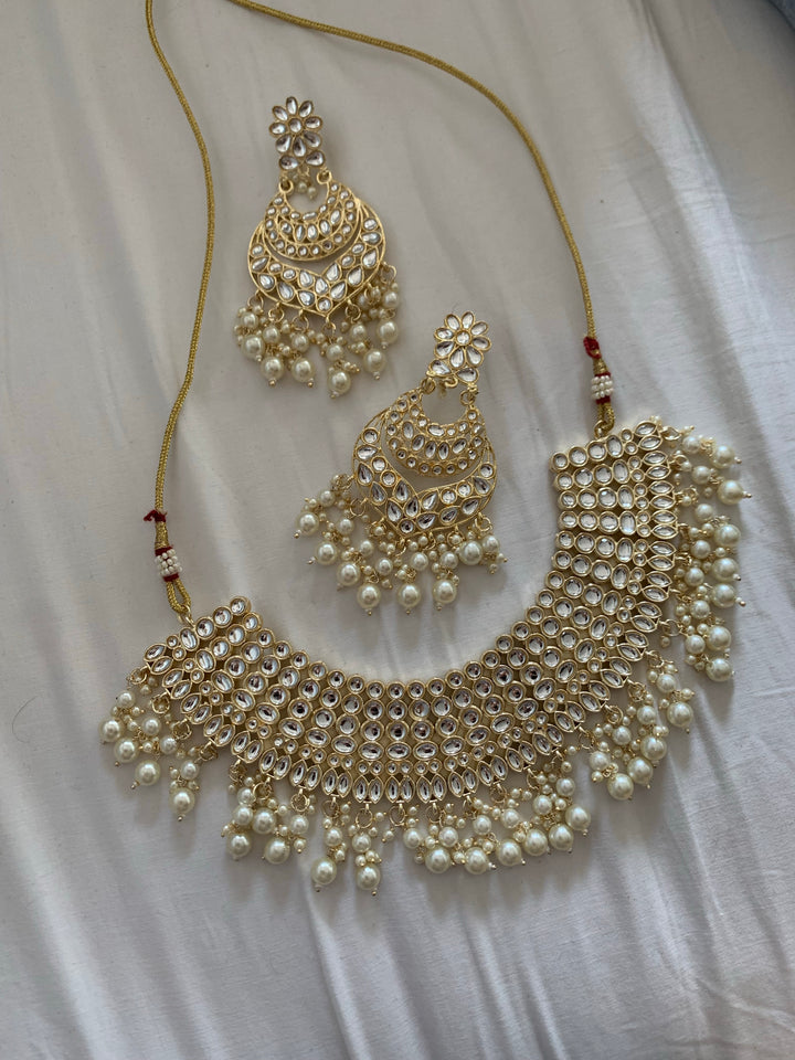 Tony Necklace Set