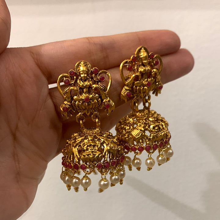 Mishri Earrings