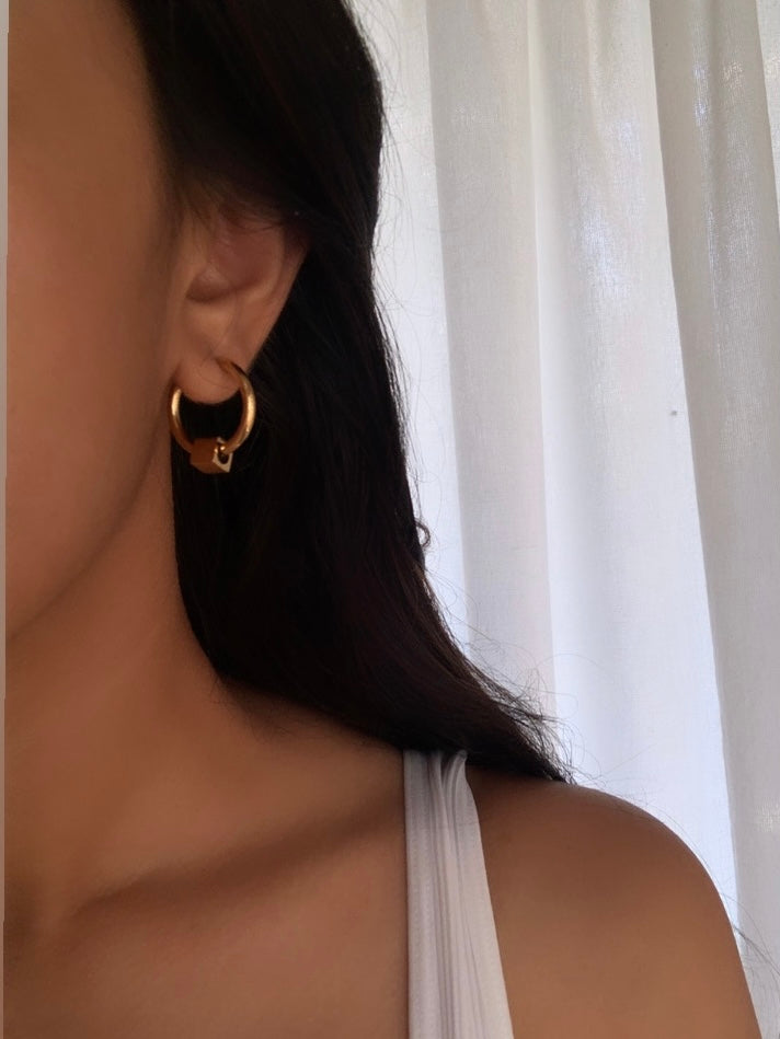 Josh Bali Earrings