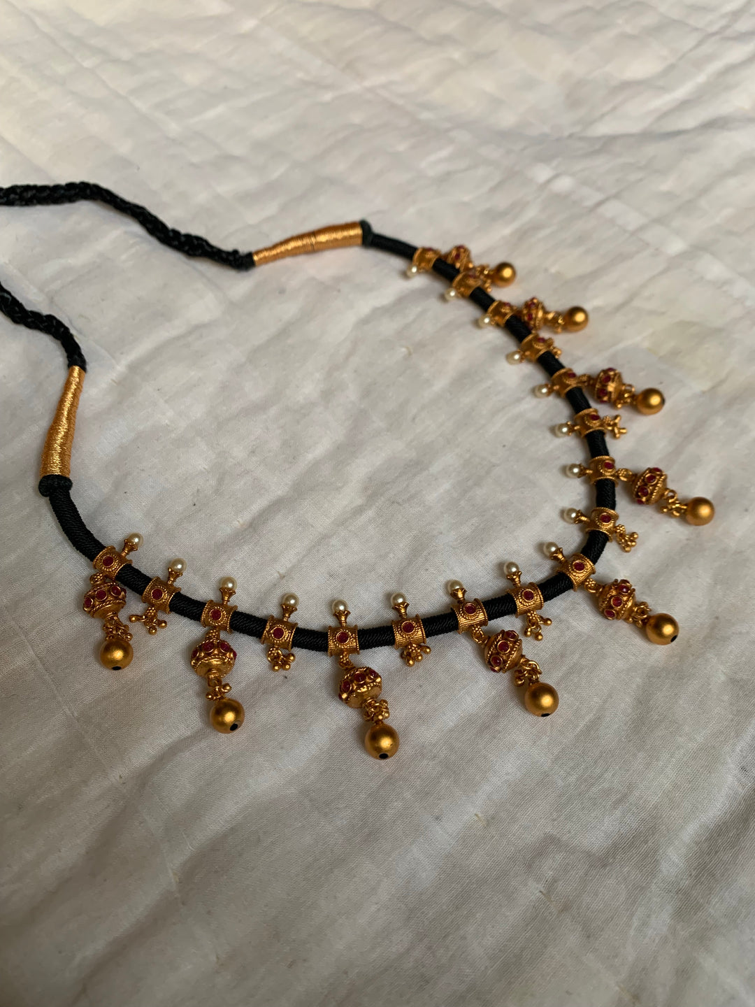 Goldosho Necklace