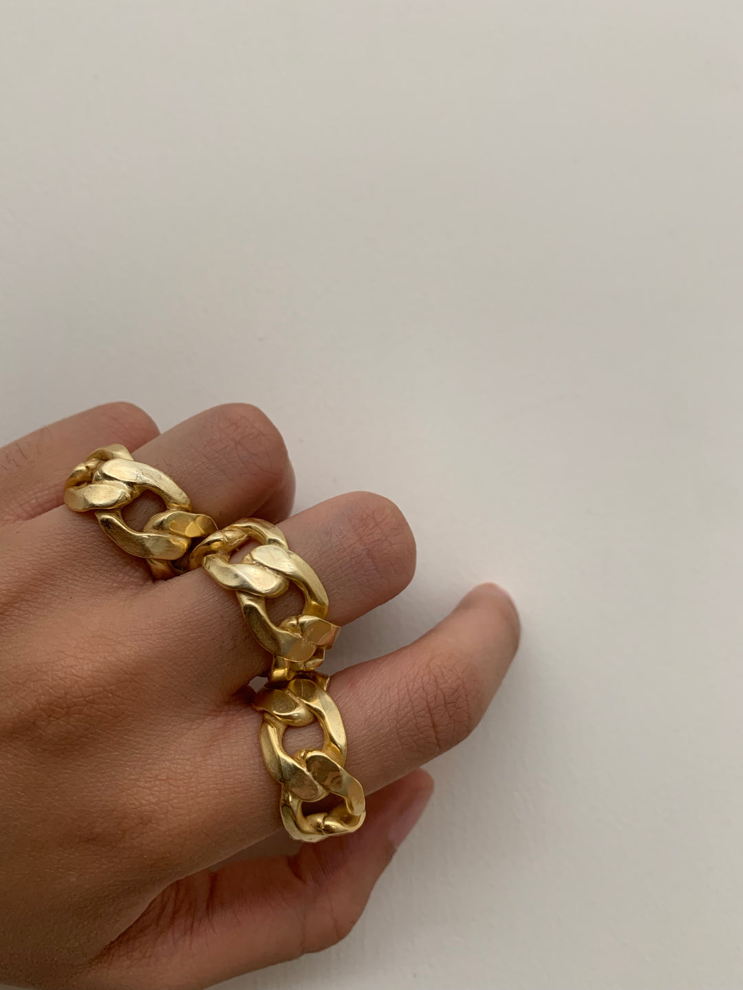 Trust Chain Ring