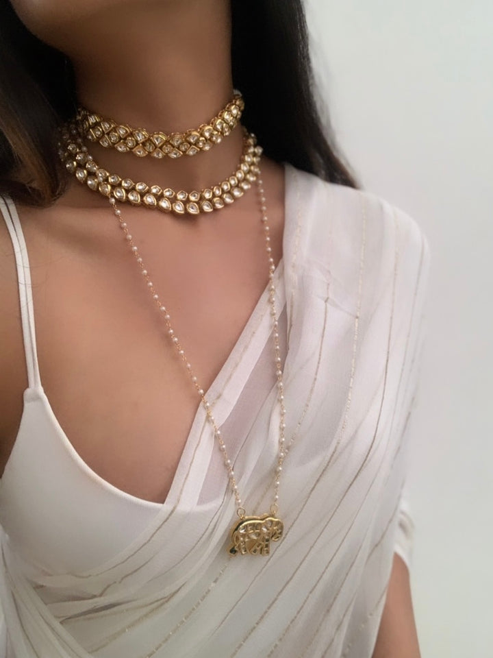 Soulful Necklace Set