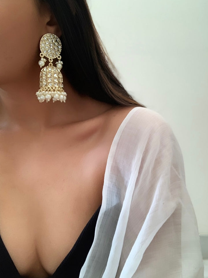 Sheesh Shamshera Earrings