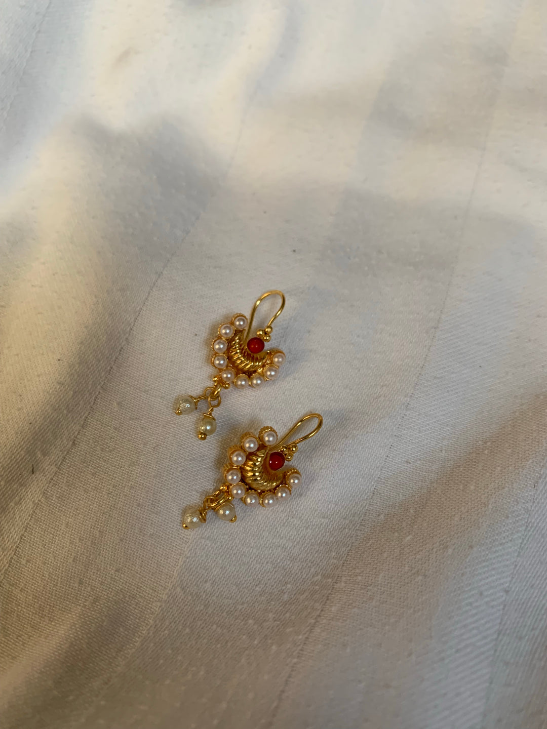 Raj Maha Earrings