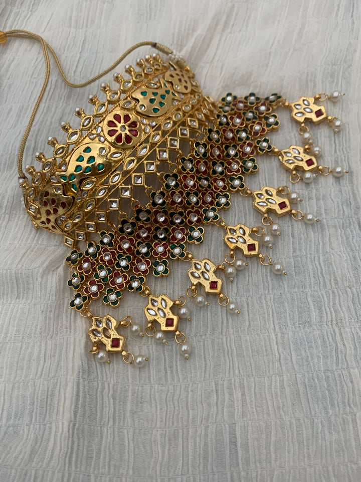 Khwabeeda Aad Necklace