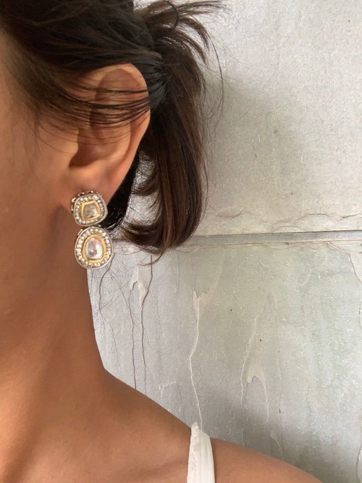 Lessons of Fala Earrings