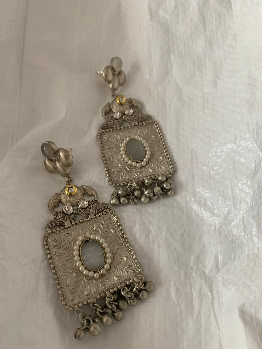 Pushteni Earrings