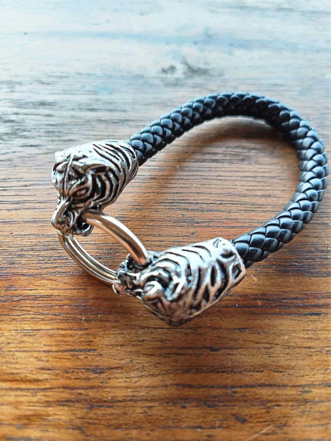 Lion Energy Bracelet