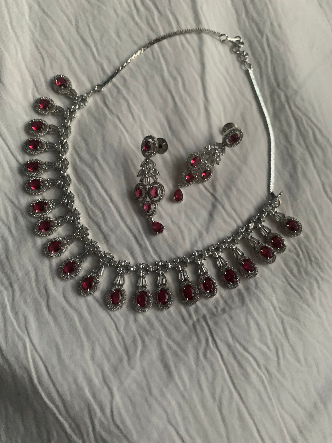 Davolio Necklace Set