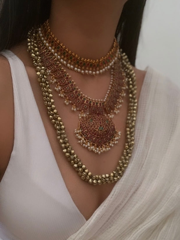 Jeera Necklace