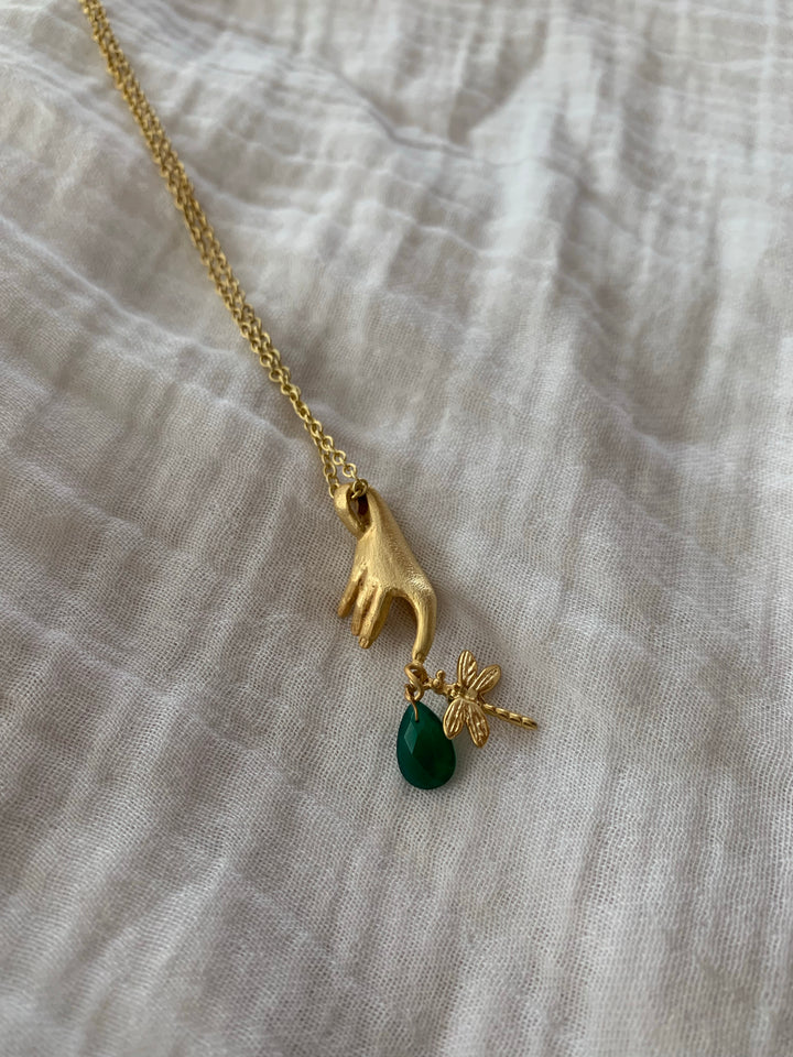 Nature God Necklace