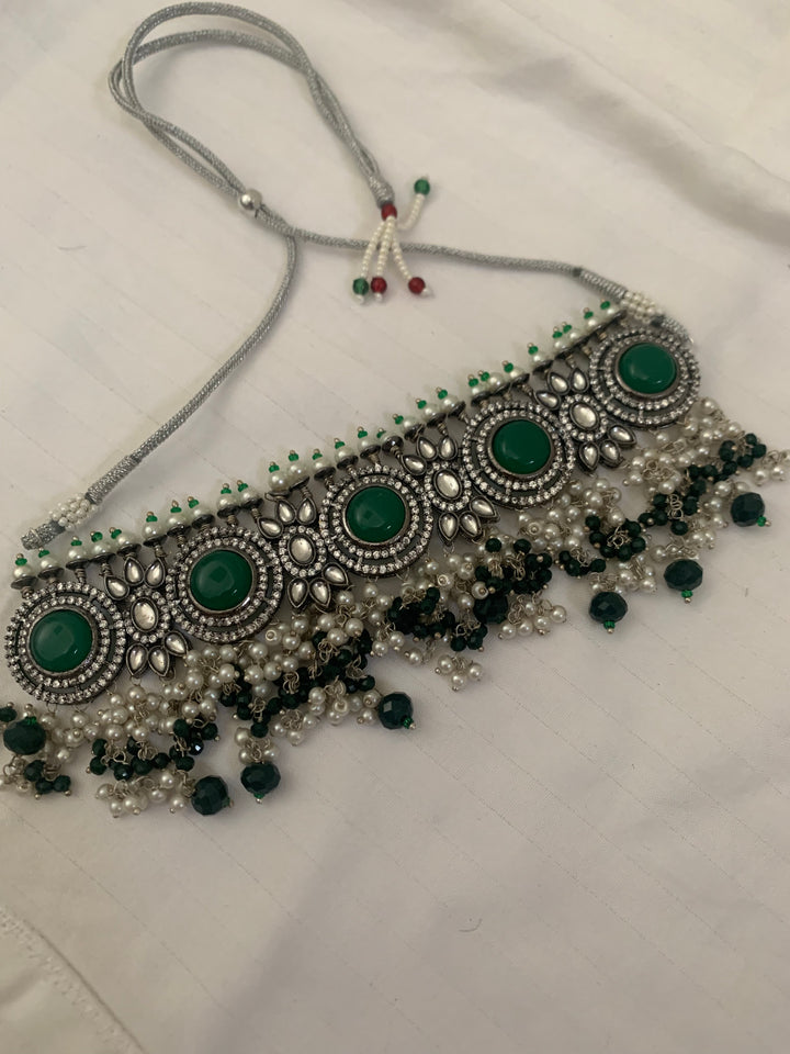 Sukriti Necklace