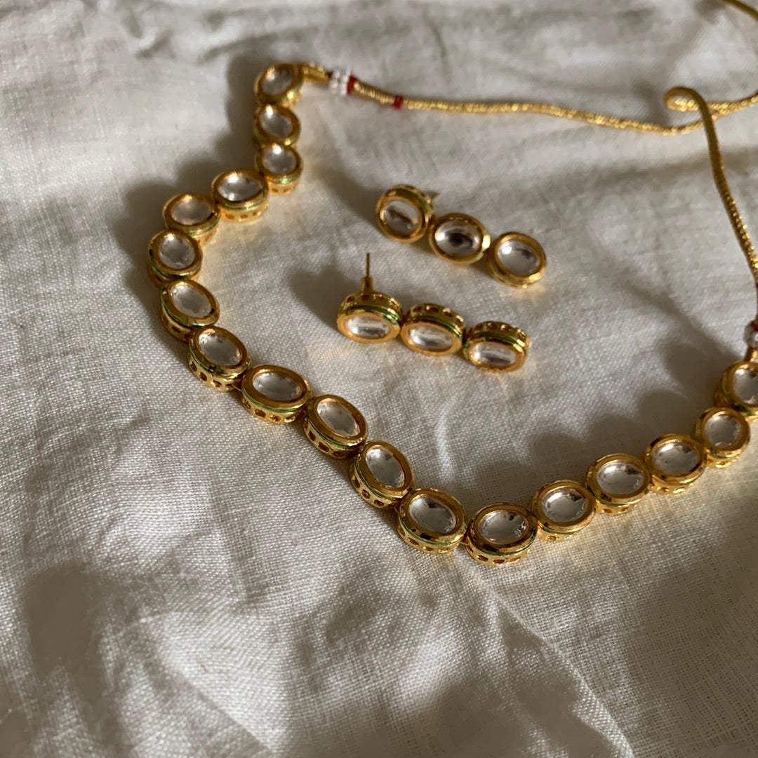 Salvi Necklace Set