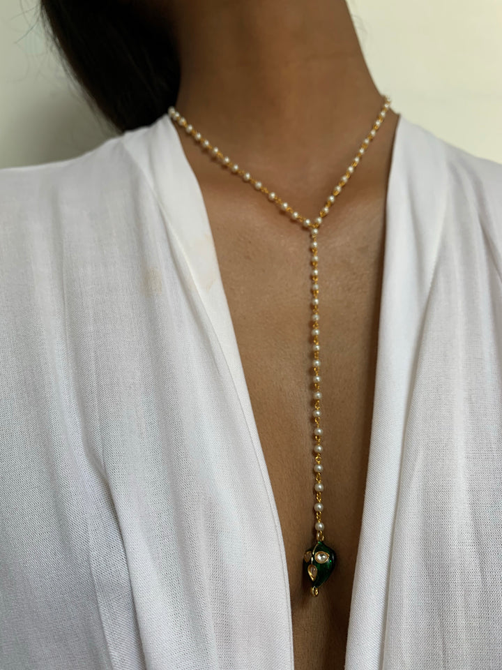 T Panna Necklace