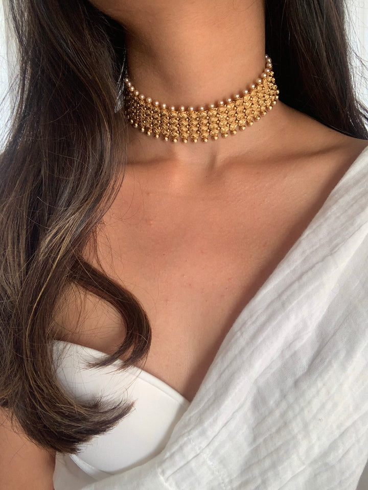 Phagun Choker Necklace