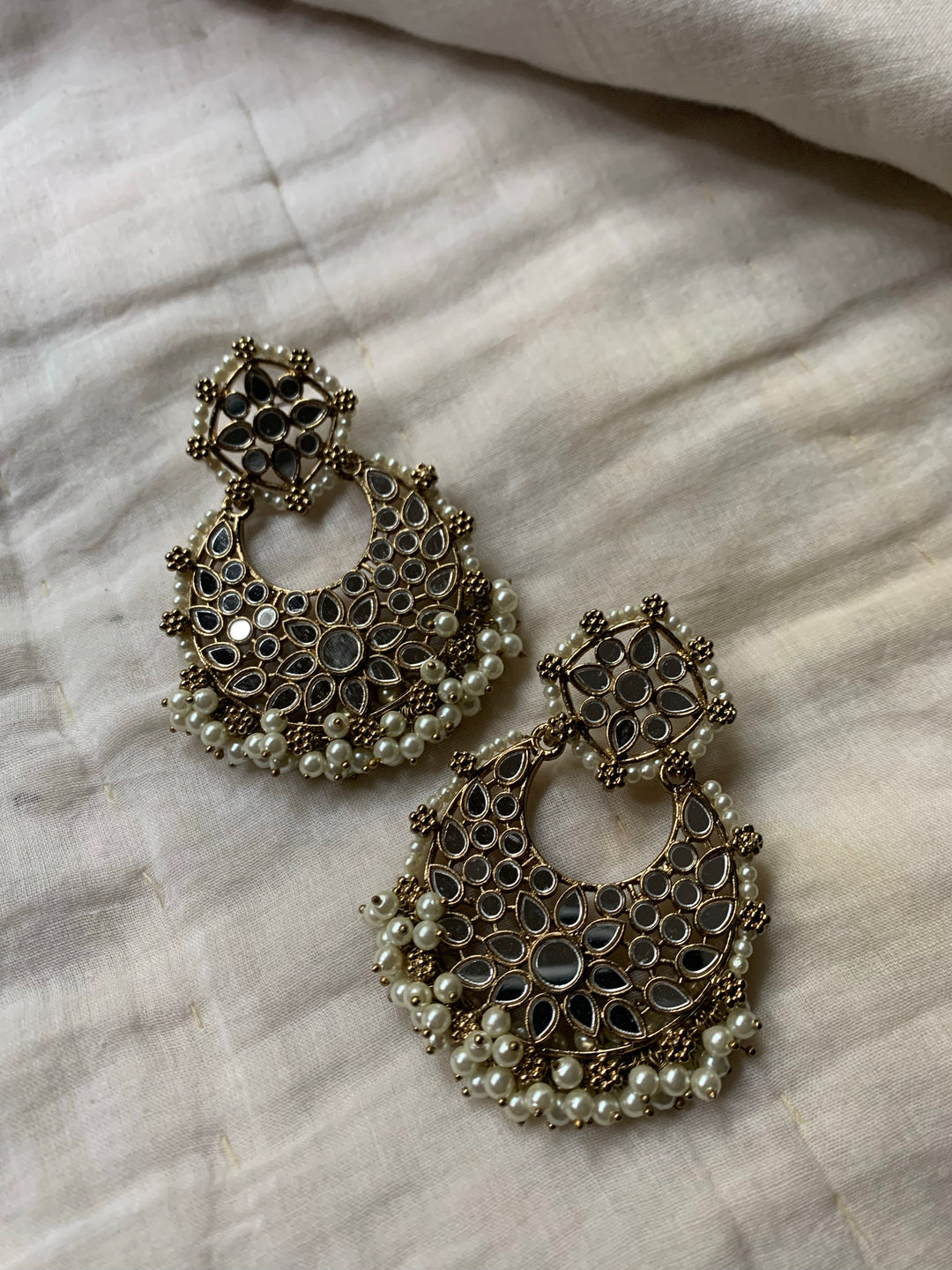 Durbar Earrings