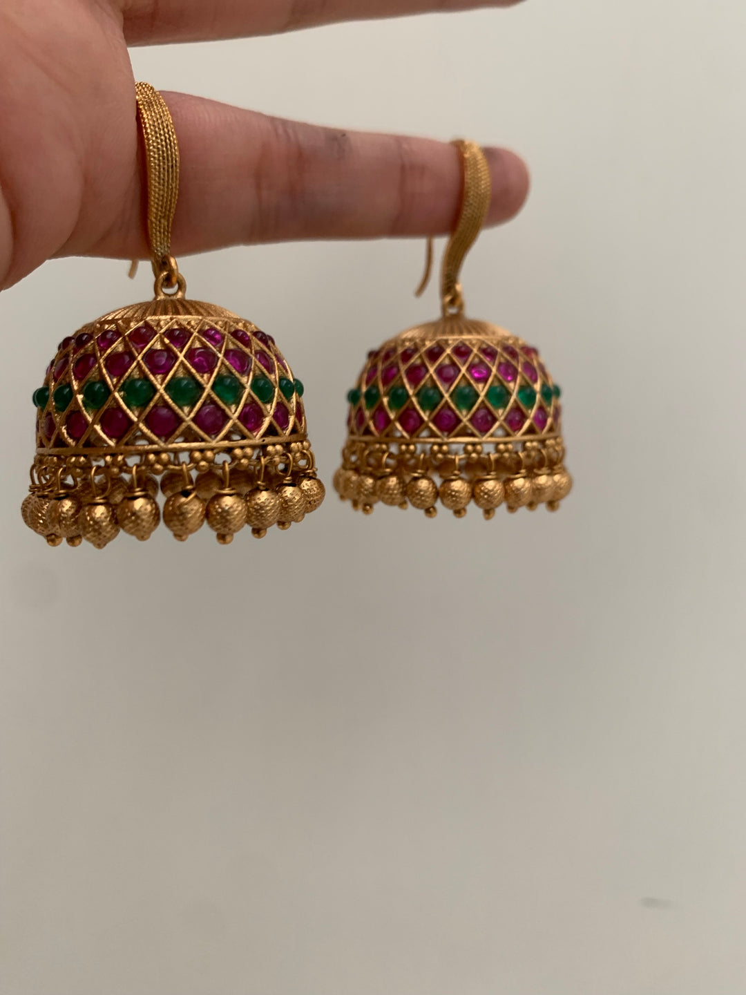 Fatush Earrings