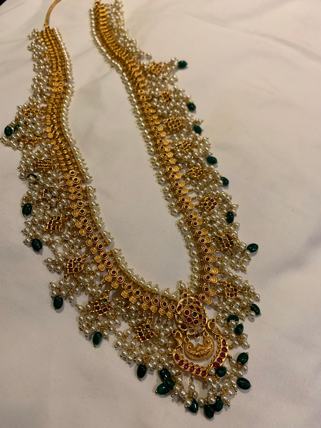 Chennai Necklace