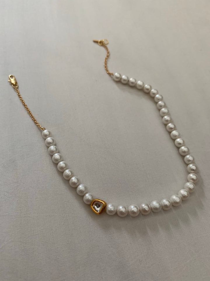 Pearl Tassalee Necklace