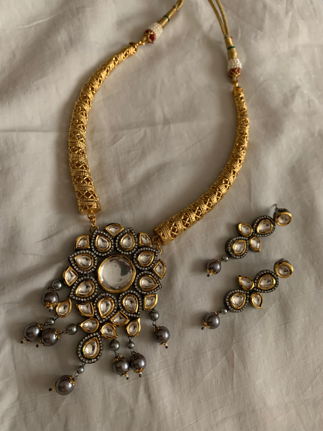 Sunaira Necklace Set