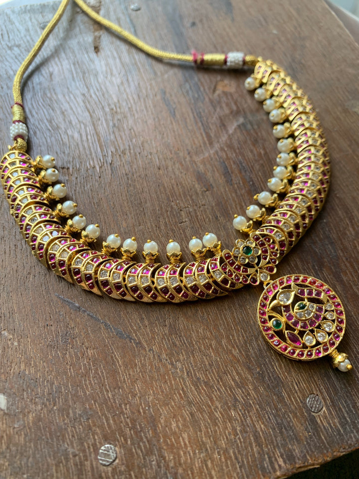 Razia Necklace