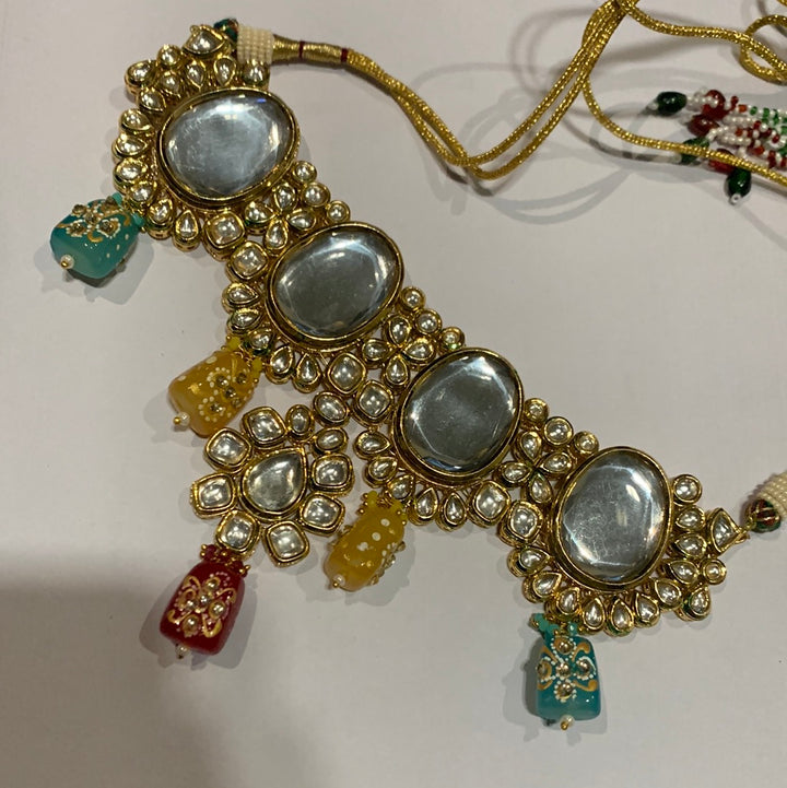 Maharani Necklace Set