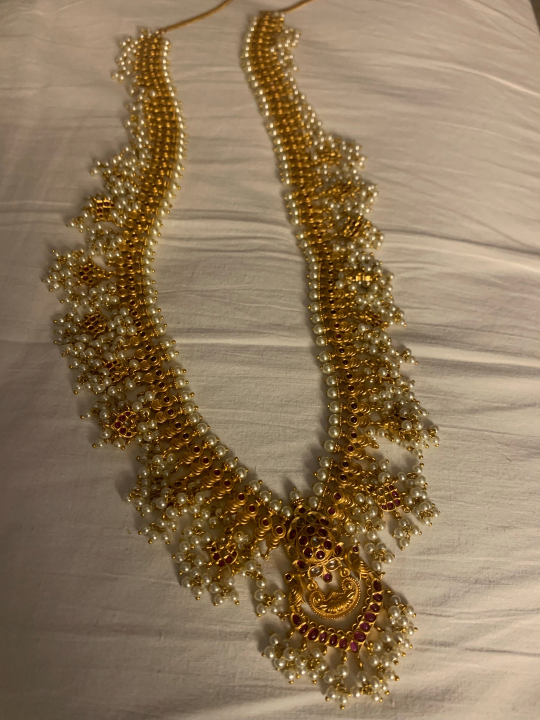 Chennai Necklace