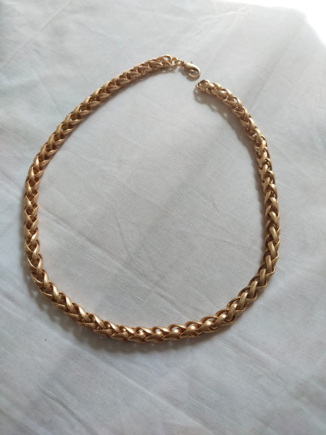 Italian Chain Necklace