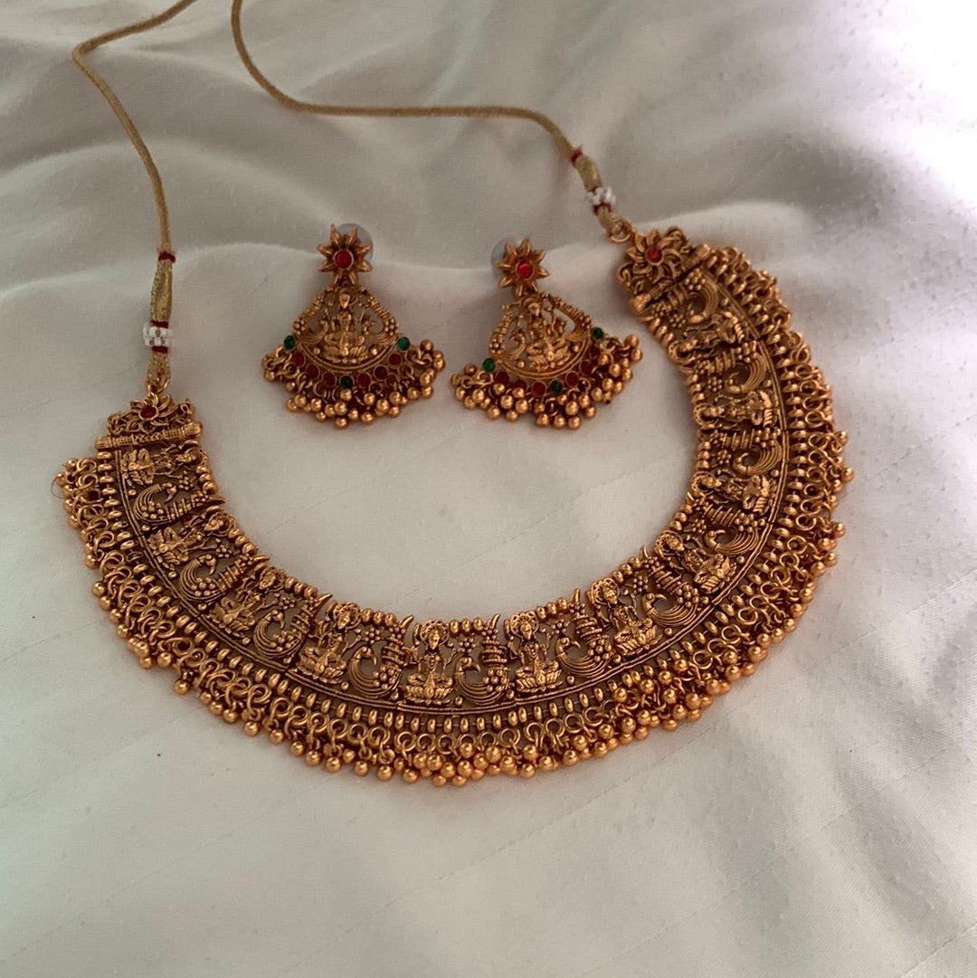 Shezan Necklace