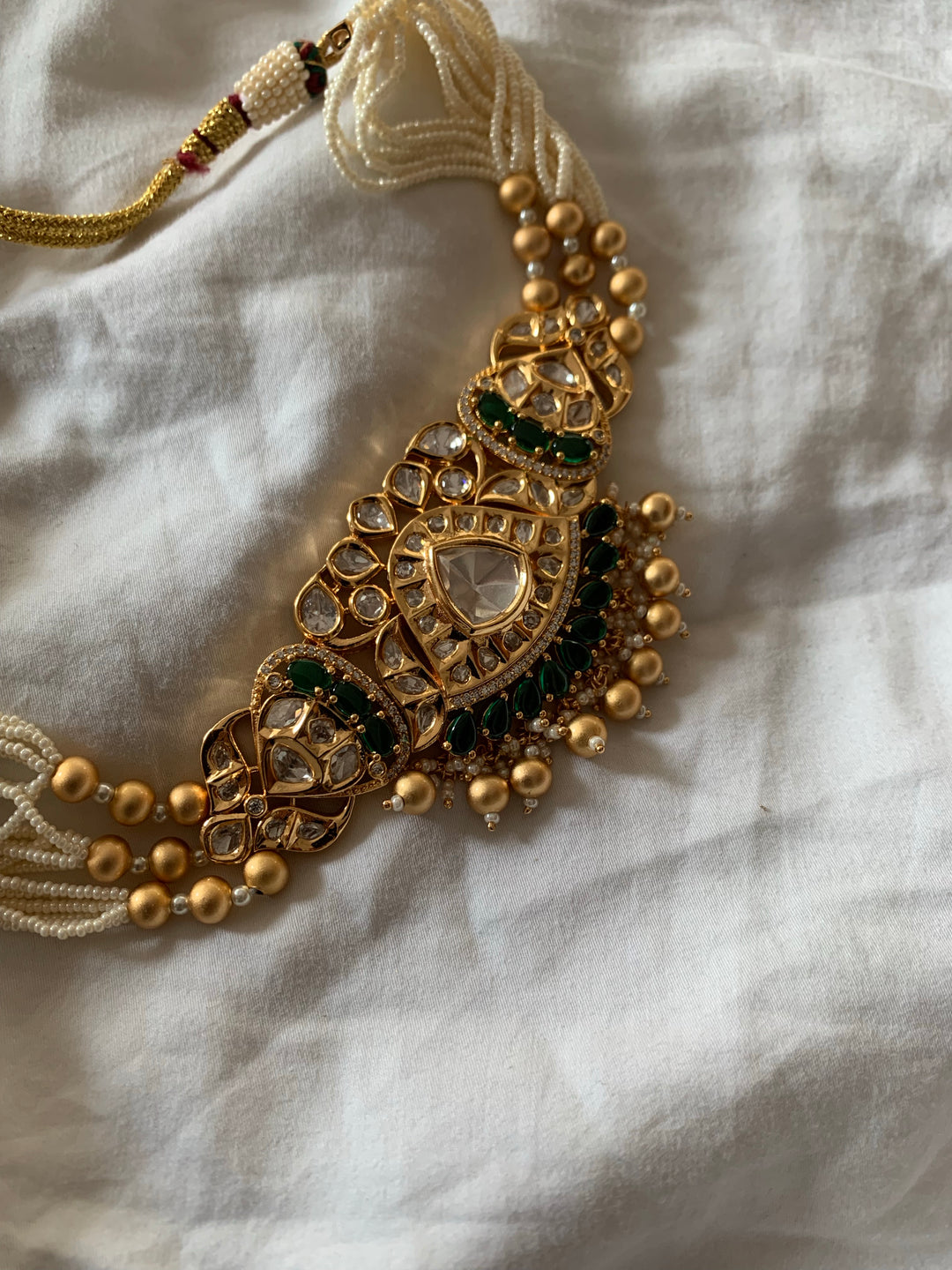 Zainab Necklace Set