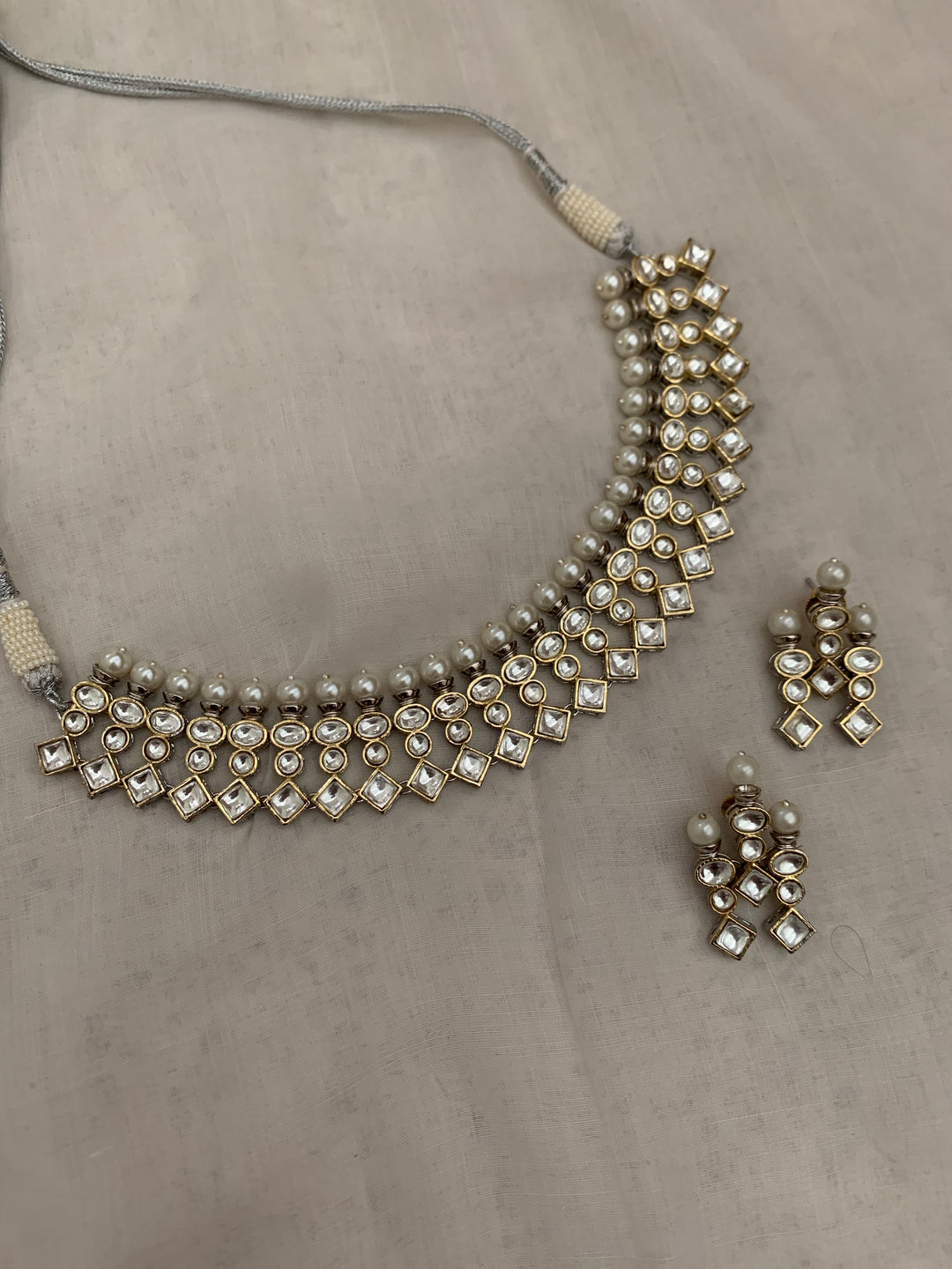 Mirasa Necklace Set