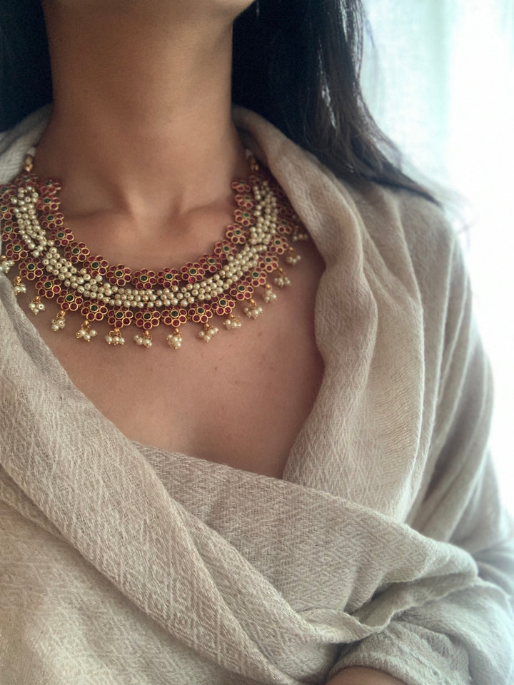 Sufiana Necklace Set