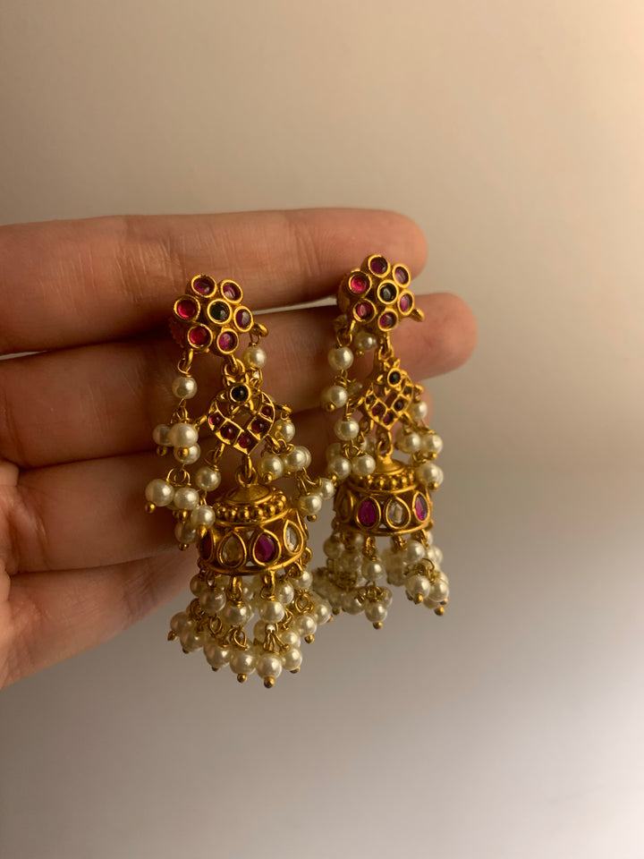 Soma Earrings