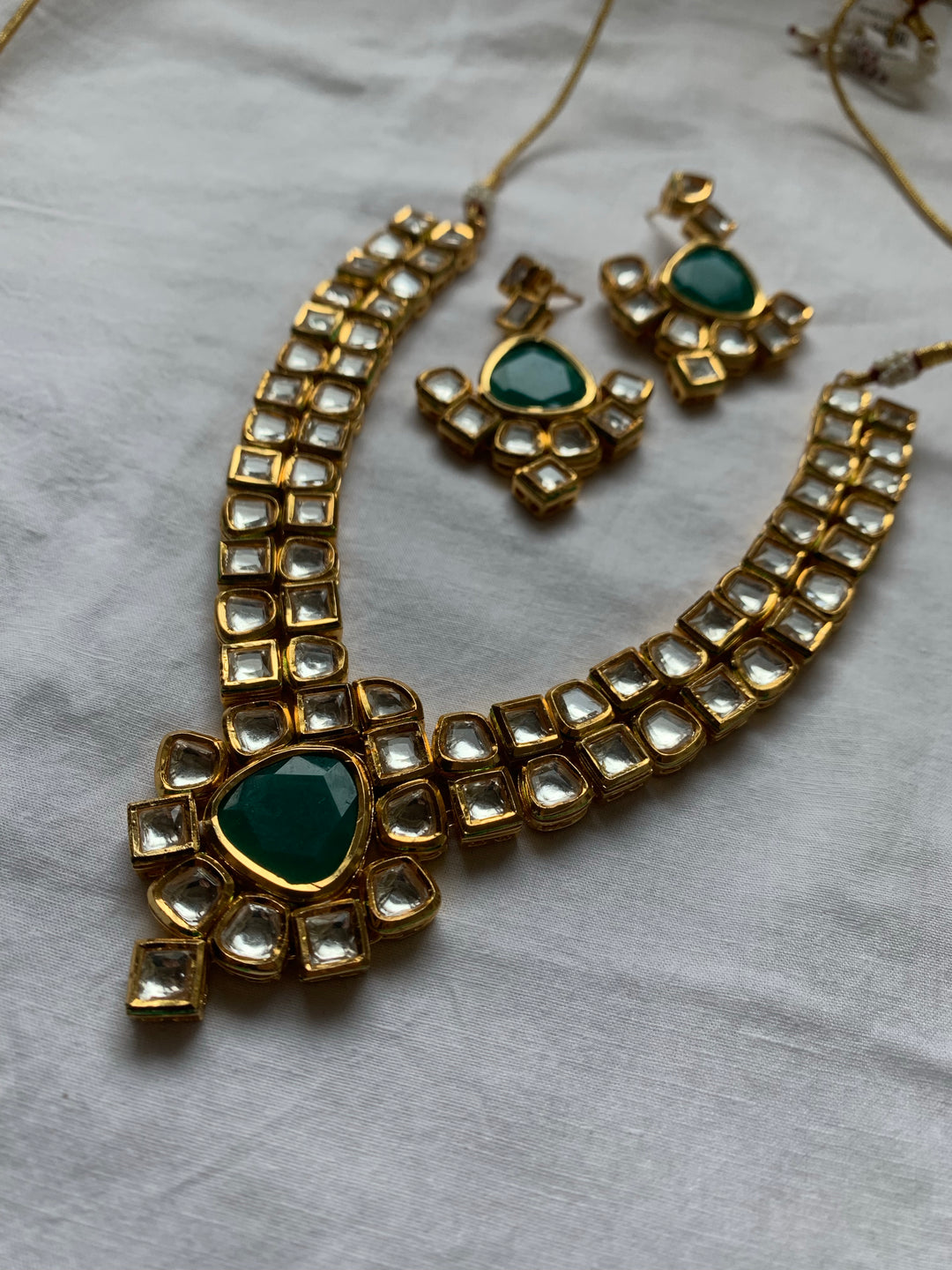 Smidha Necklace Set