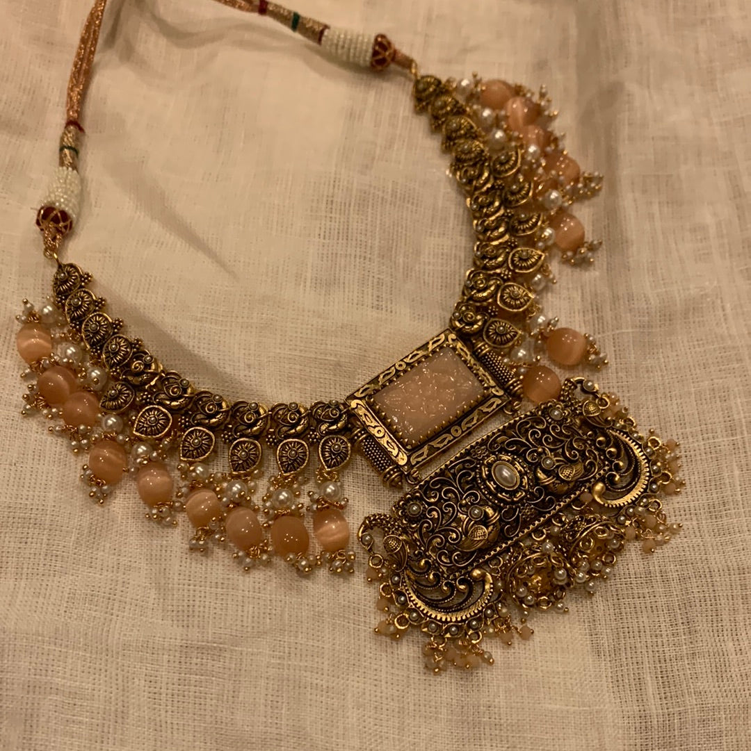 Bhima Necklace Set