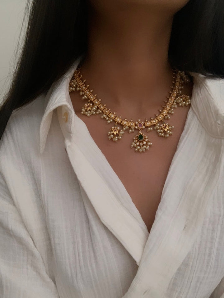 Arit Naam Necklace