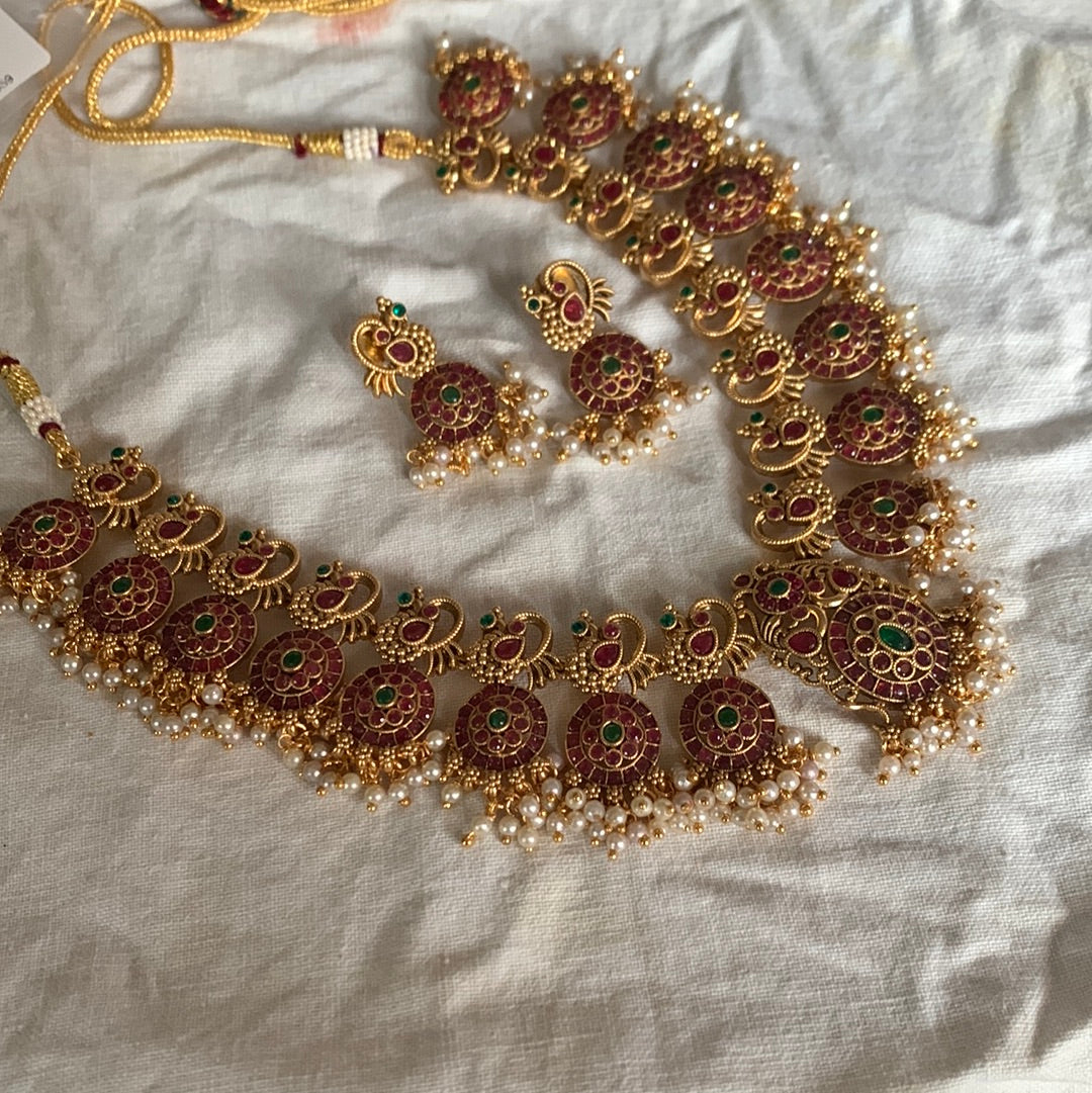 Mishri Necklace