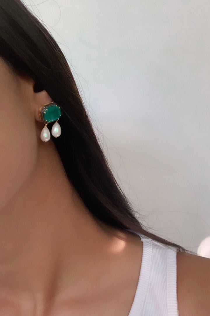 Naseeb Earrings