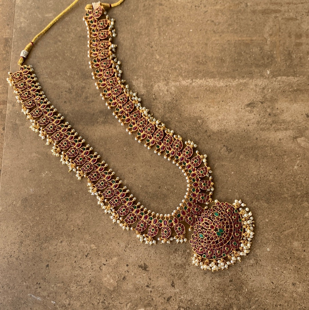 Simran Leela Necklace