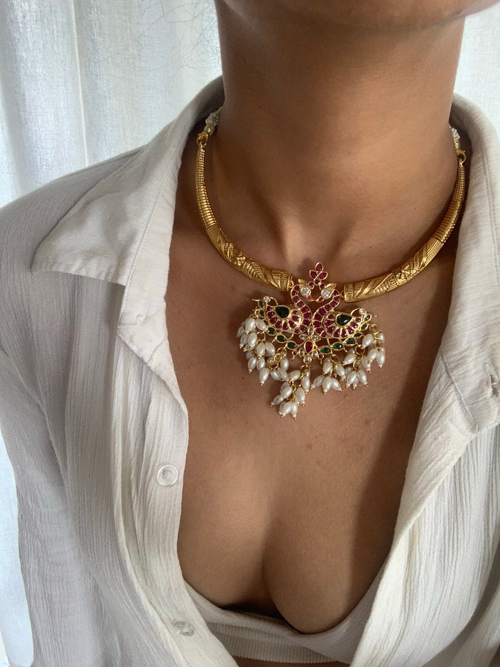 Tala Necklace Set