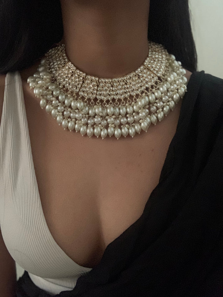 Kareena Necklace Set