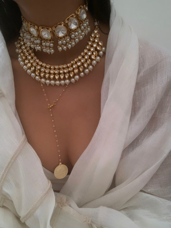 Sushmita Necklace